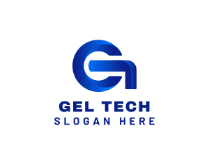 Tech Gadget Letter G logo design