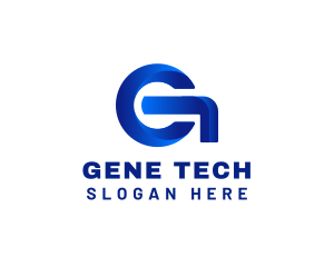 Tech Gadget Letter G logo design