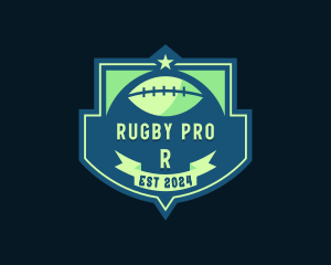 Football Rugby League logo