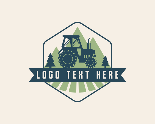 Farm logo example 3