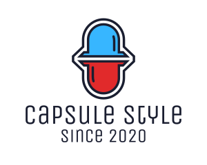 Medical Capsule Pharmacy logo