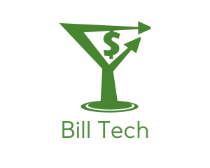 Cocktail Money Drink logo