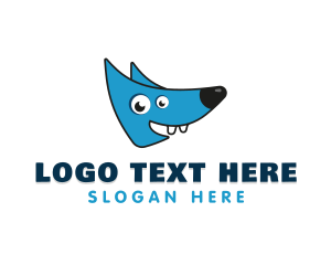 Happy Dog Pet logo