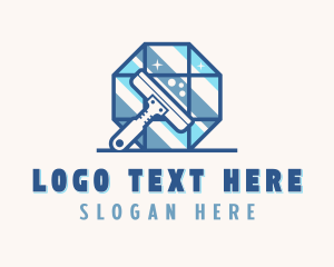 Glass Window Cleaner logo