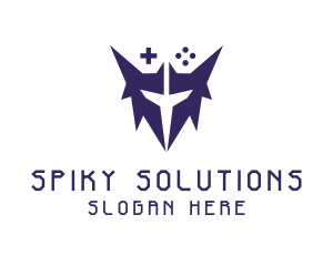 Spiky Helmet Gaming logo