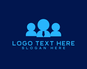 Work - Corporate Business Employee logo design