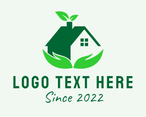 Green House Real Estate  logo