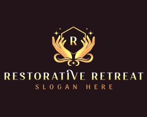 Wellness Hand Massage logo