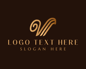 Luxury Jewelry Boutique logo