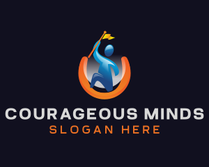 Success Leader Career logo