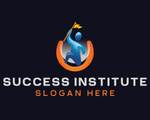 Success Leader Career logo