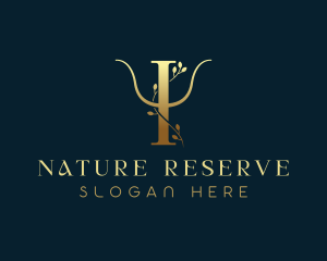 Natural Psychology Therapy logo design