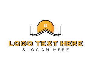 House Residential Roofing logo