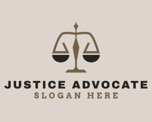 Scale Law Prosecutor logo