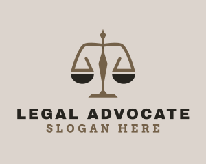 Scale Law Prosecutor logo