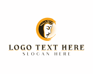 Zen Meditation Yoga logo