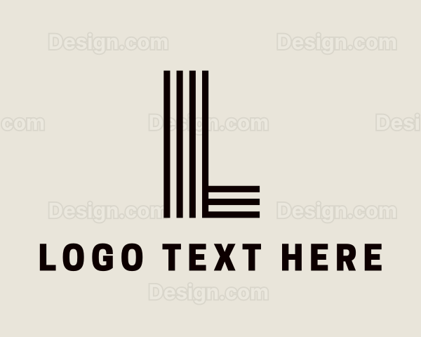 Professional Minimalist Business Logo