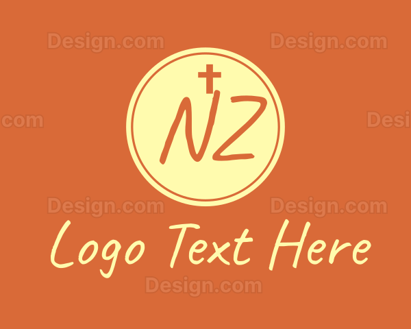 Catholic Church N & Z Logo