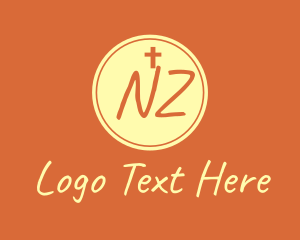 Catholic Church N & Z logo