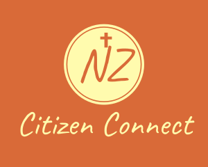 Catholic Church N & Z logo