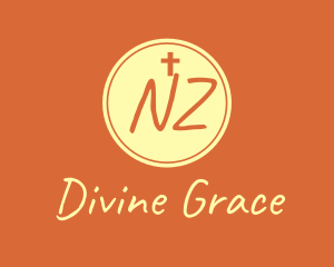 Catholic Church N & Z logo