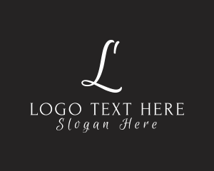 Elegant Boutique Studio Logo