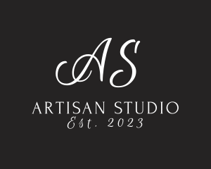 Elegant Boutique Studio logo design