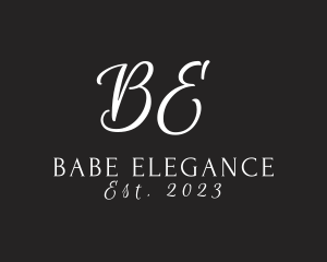 Elegant Boutique Studio logo design