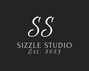 Elegant Boutique Studio logo design