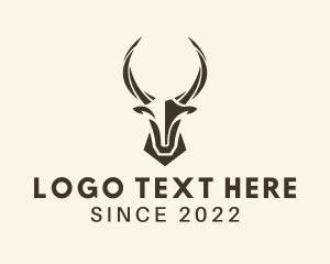 Wildlife Deer Conservation logo