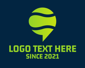 Tennis Messaging App  logo