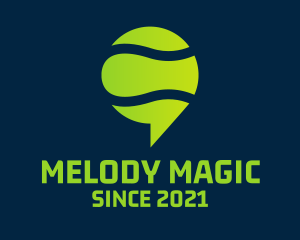 Tennis Messaging App  logo