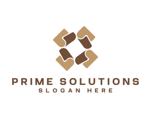 Carpet Flooring Tile logo