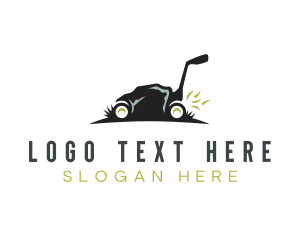 Lawn Grass Trimmer logo