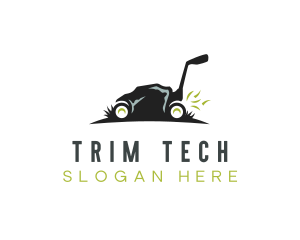 Lawn Grass Trimmer logo