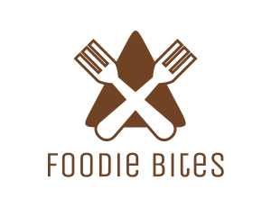 Triangle Fork Eat Restaurant logo
