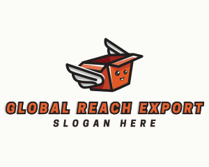 Winged Box Logistics logo