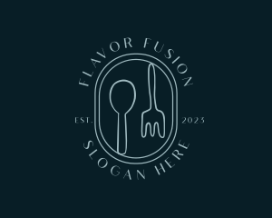 Spoon & Fork Cuisine logo