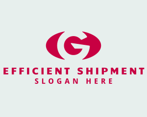 Freight Logistics Shipping logo