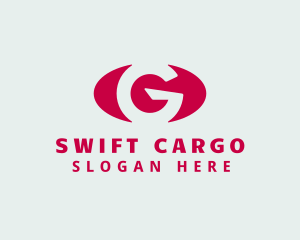 Freight Logistics Shipping logo