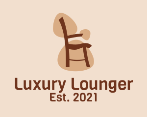 Brown Chair Furniture logo