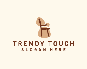 Brown Chair Furniture logo