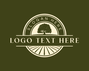 Tree Field Farm logo