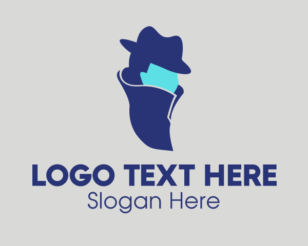 Hidden logo example 2