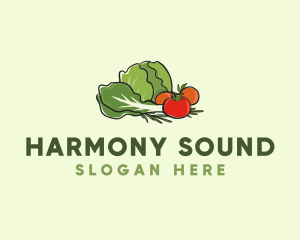 Fresh Vegetable Farm logo