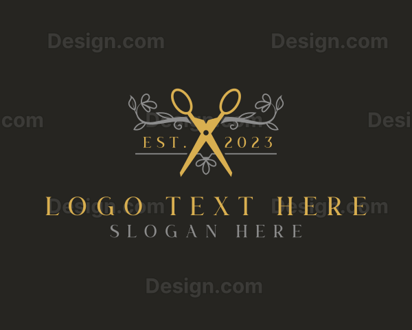 Artisan Shears Studio Logo