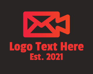 Video Camera Envelope logo