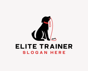 Dog Leash Trainer logo