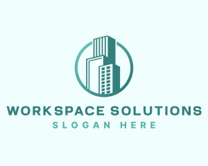 Office Tower Building logo