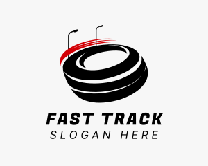 Circuit Speed Track logo